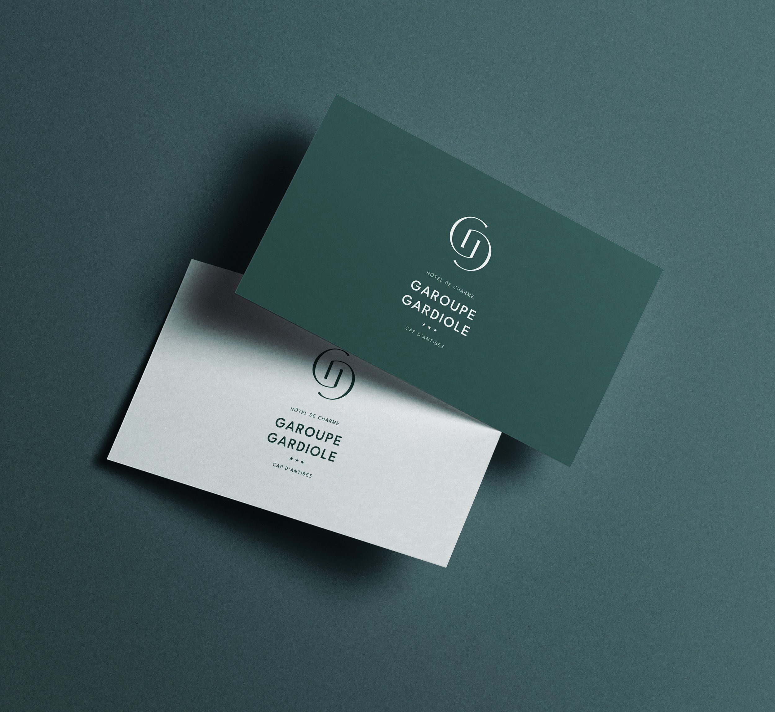 Hôtel de la Garoupe