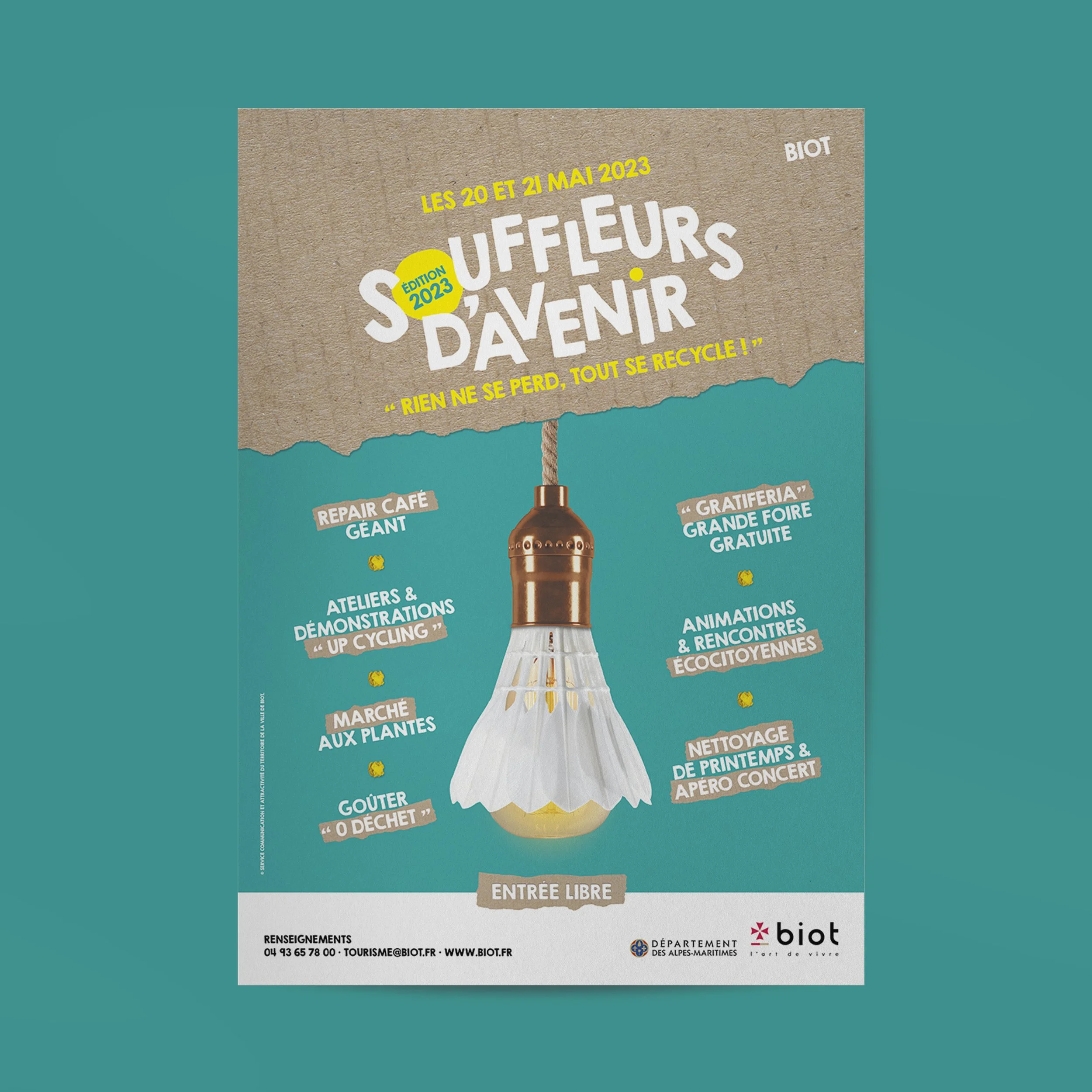 Souffleurs d'Avenir - 2023