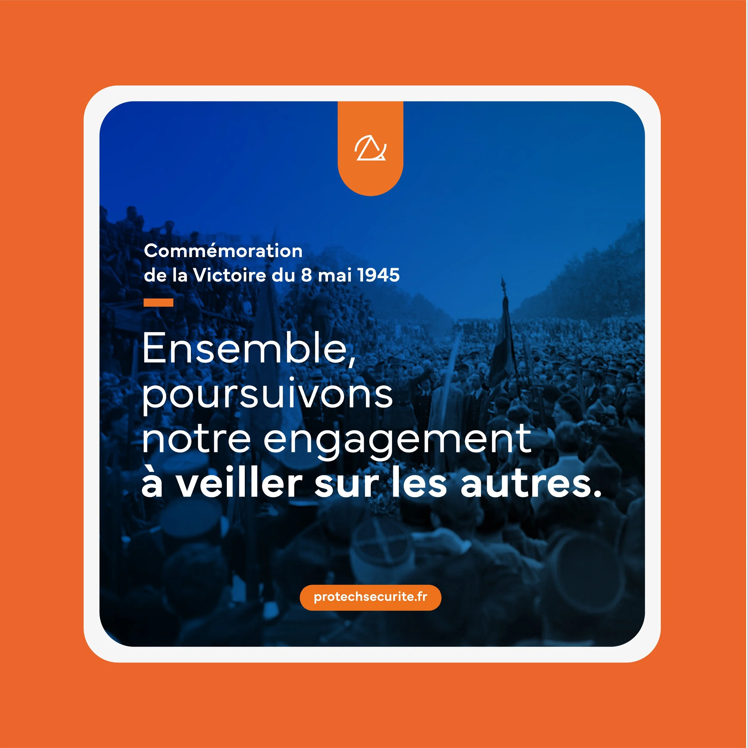 Post LinkedIn ProTech Sécurité