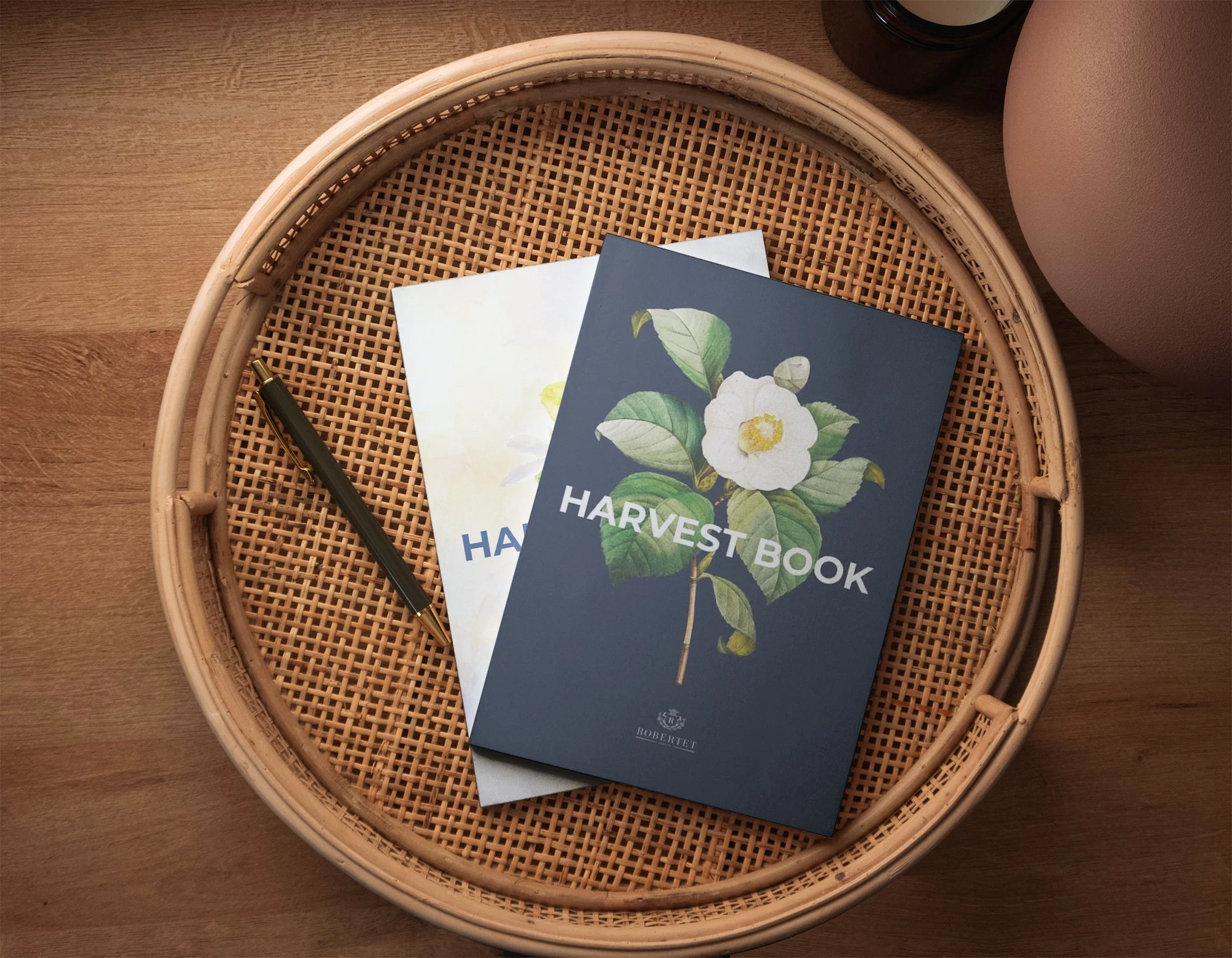 Harvest Book Robertet