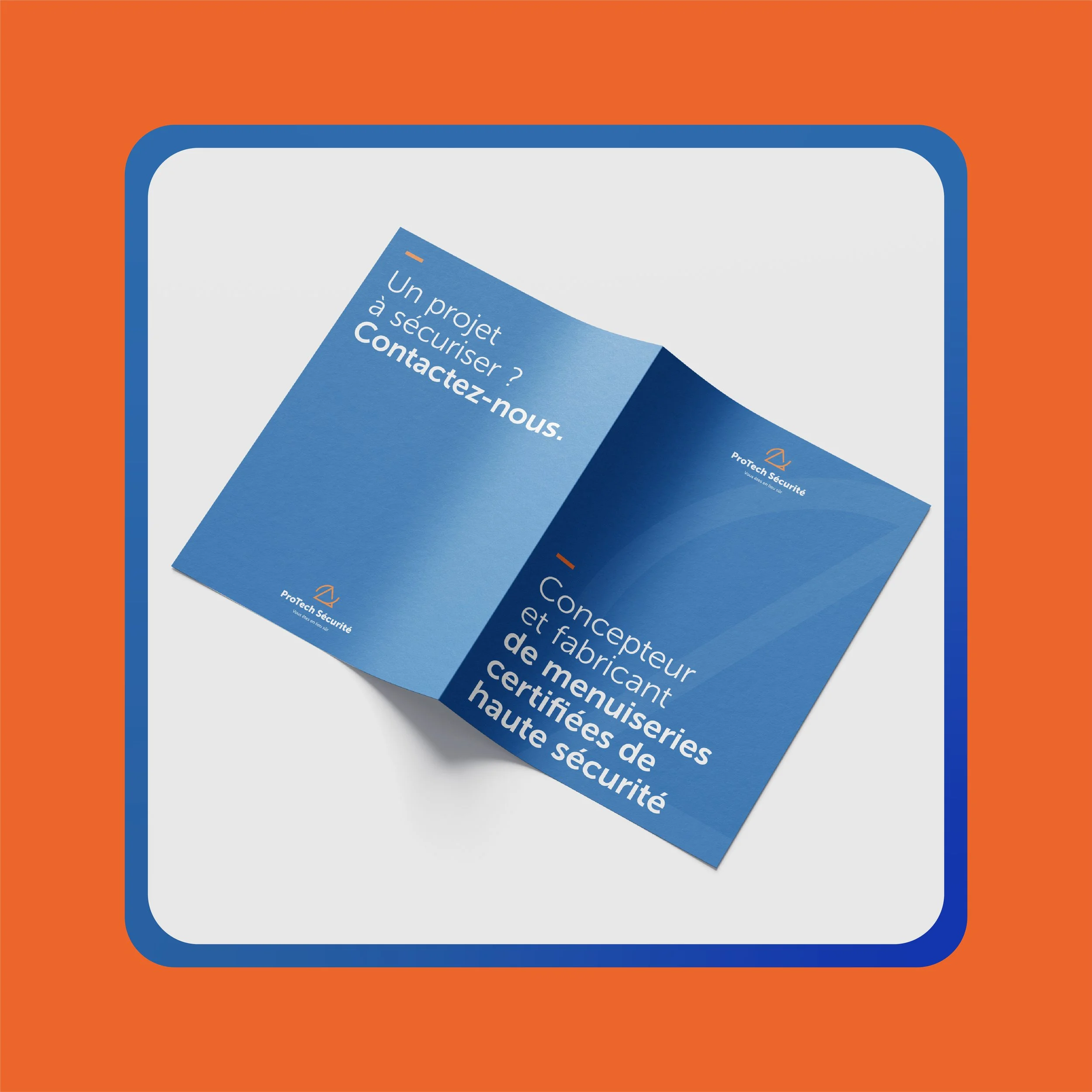 Brochure ProTech Sécurité