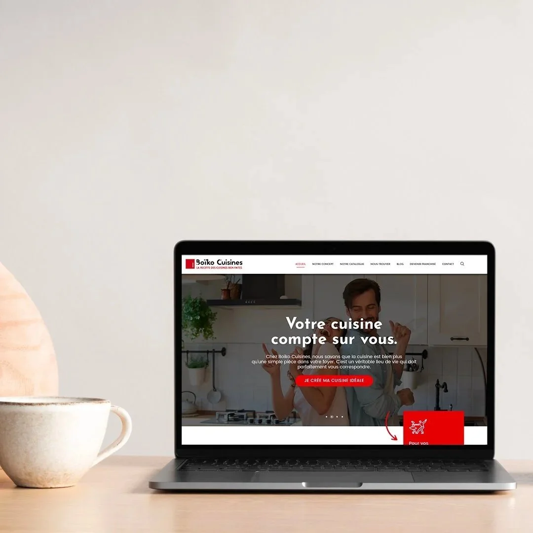 Boïko Cuisines