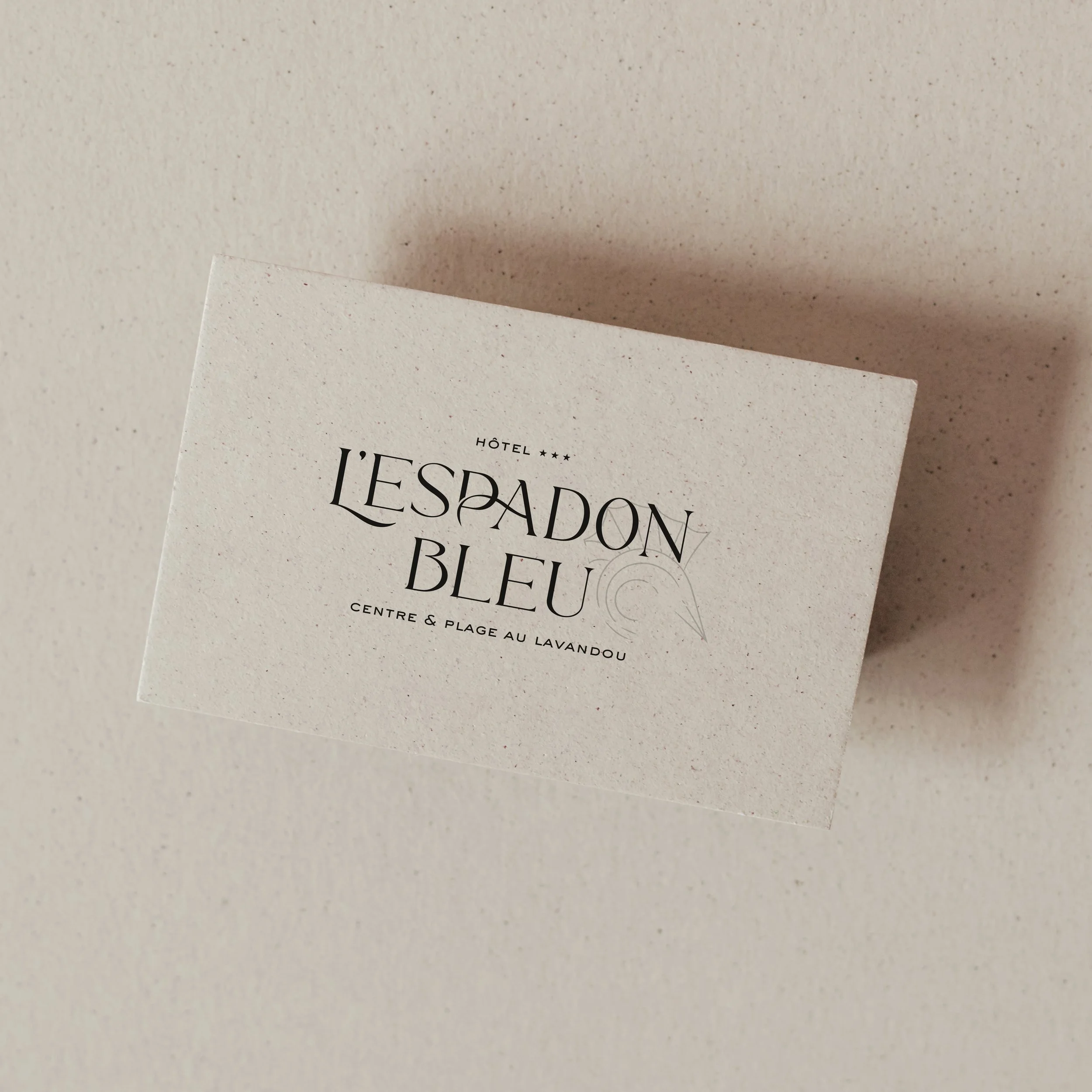 Hôtel L’Espadon Bleu