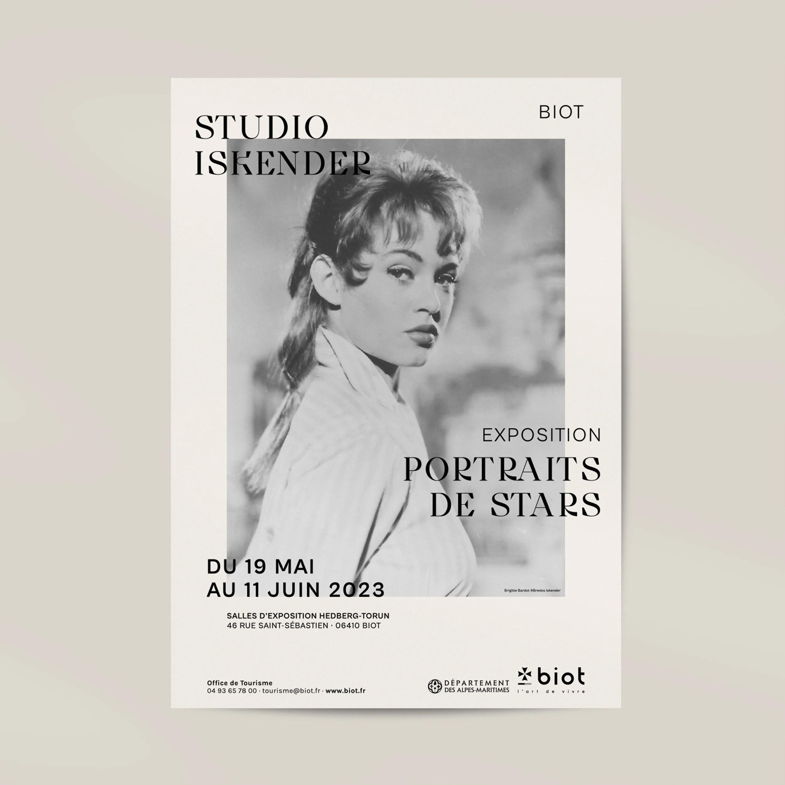 Exposition Studio Iskender