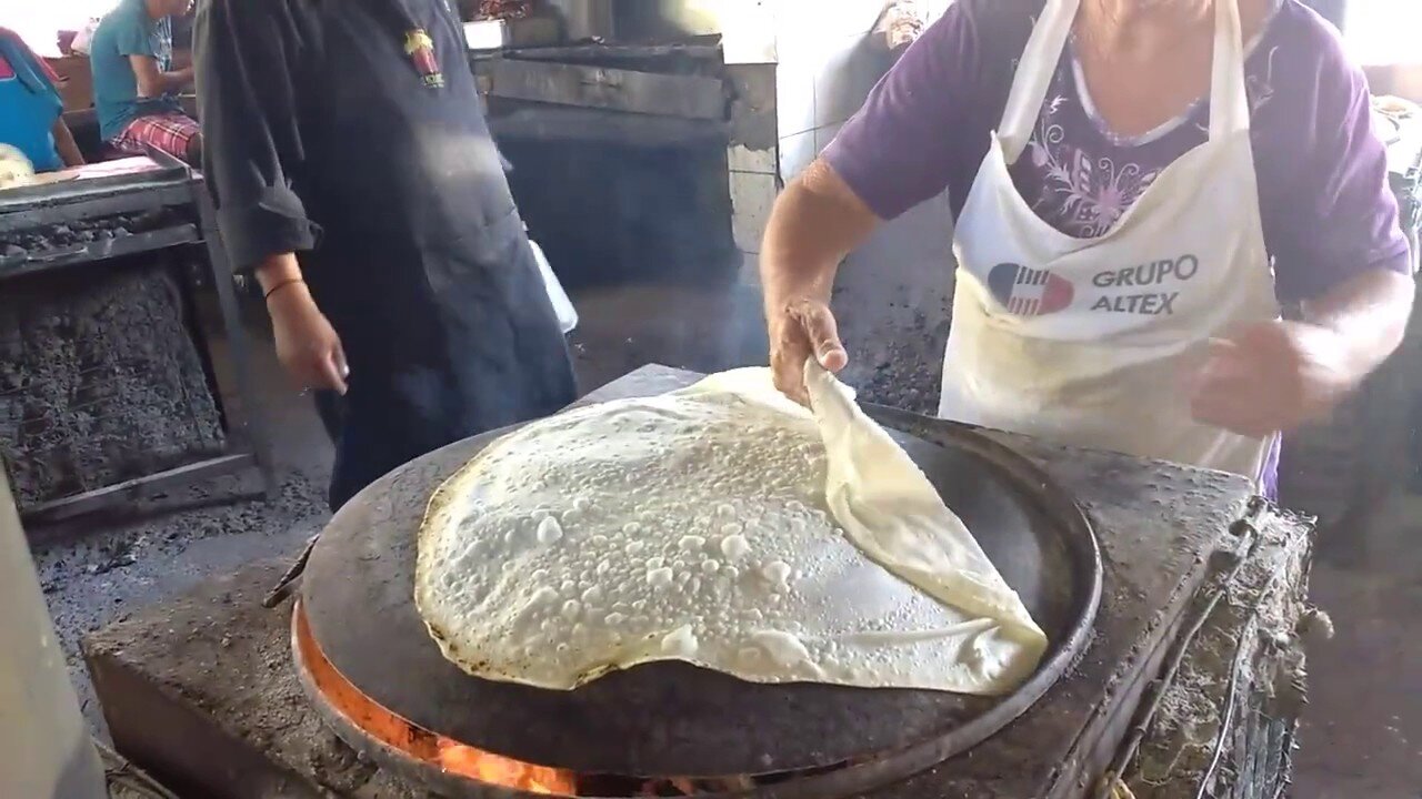 Sobequeras… the big ones