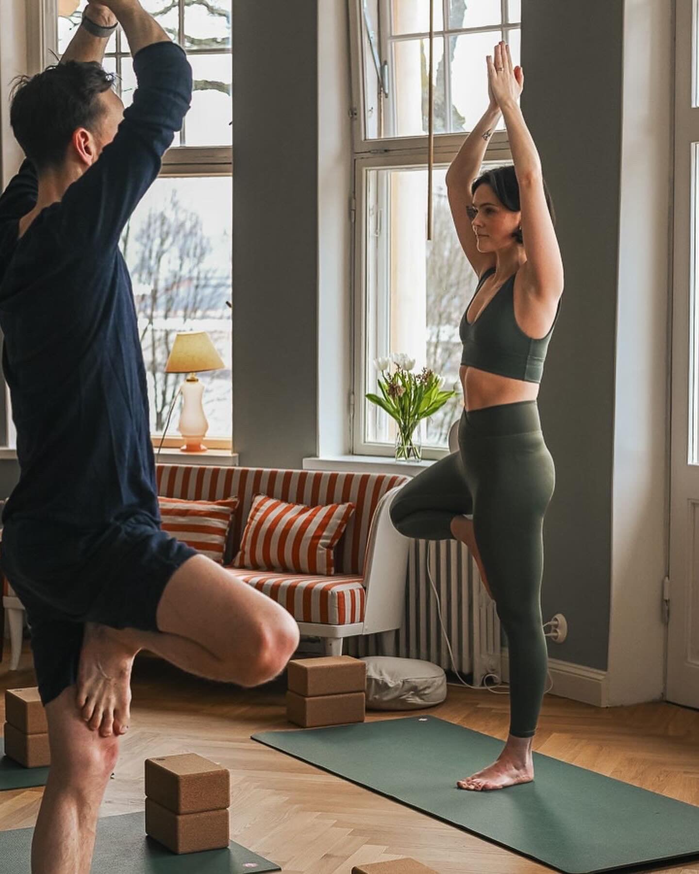 For #MentalHealthAwarenessWeek, it feels right to highlight Livsakademi at boutique wellness hotel @Billnas_Gard. 🙏
 
One hour outside of Finland, passionate hoteliers and wellness practitioners Taina and Chris promote a holistic programme of activi