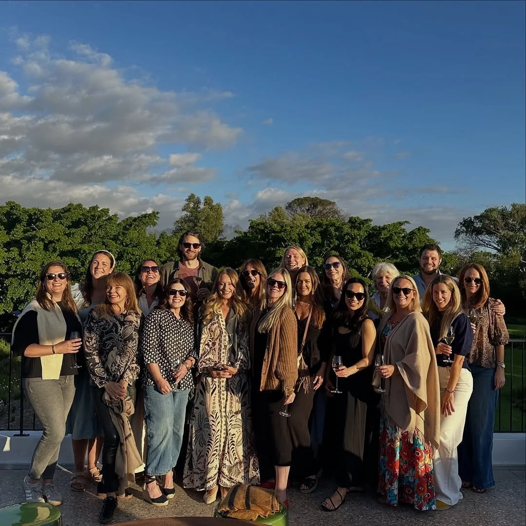 From lakeside picnics and tastings at @larocheestate to creative catch-ups in some of the best hotels in the world, this is what @Cartologytravel&rsquo;s second-ever conference looked like. 👀🍷🤝

Founded by @just_intravel and @travelling_sue, and r