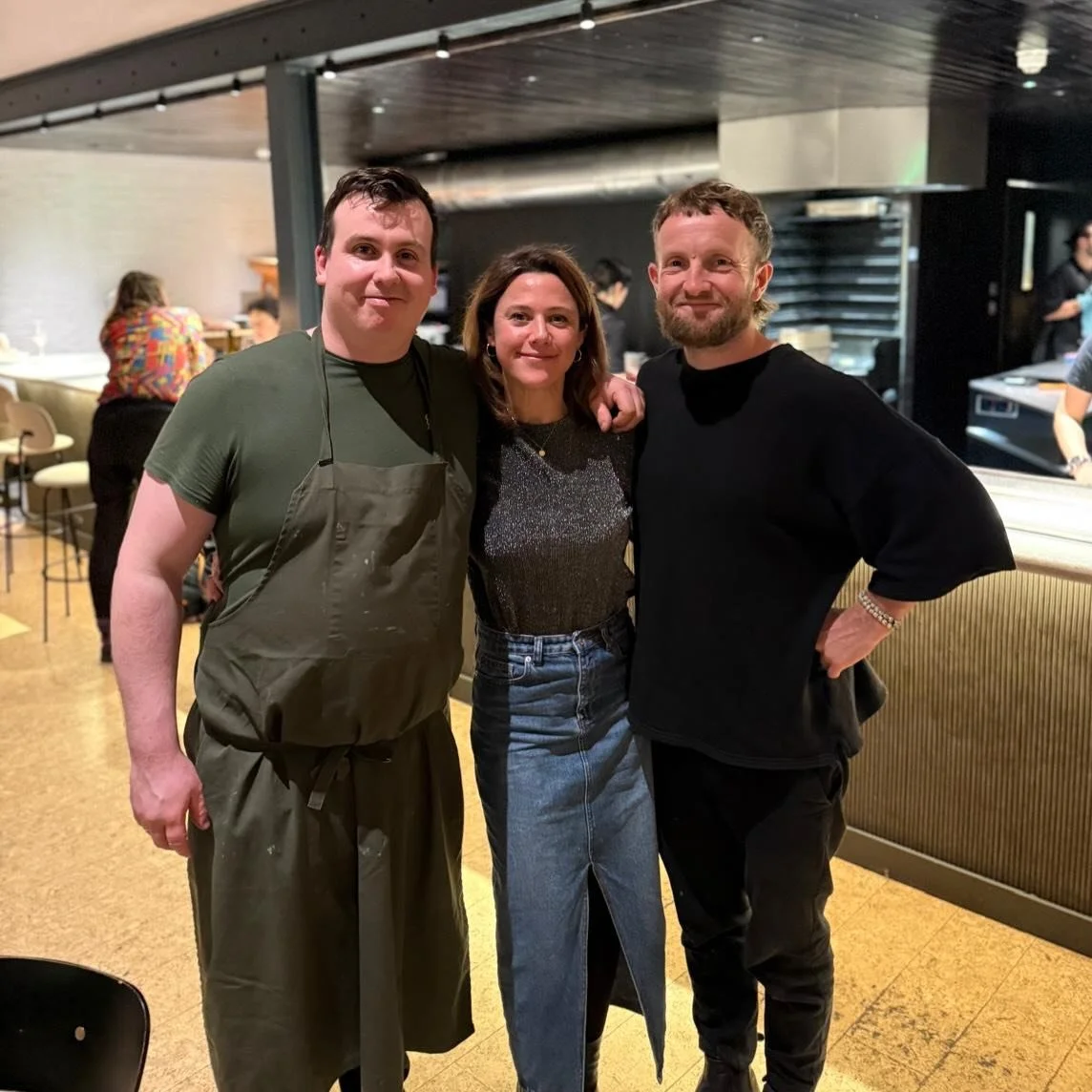 This month, NWPR joined a very special farewell evening for @silolondon, the world&rsquo;s first zero-waste restaurant, founded by sustainability pioneer @mcmasterchef.

The send-off was marked by a typically innovative collaboration with Icelandic c