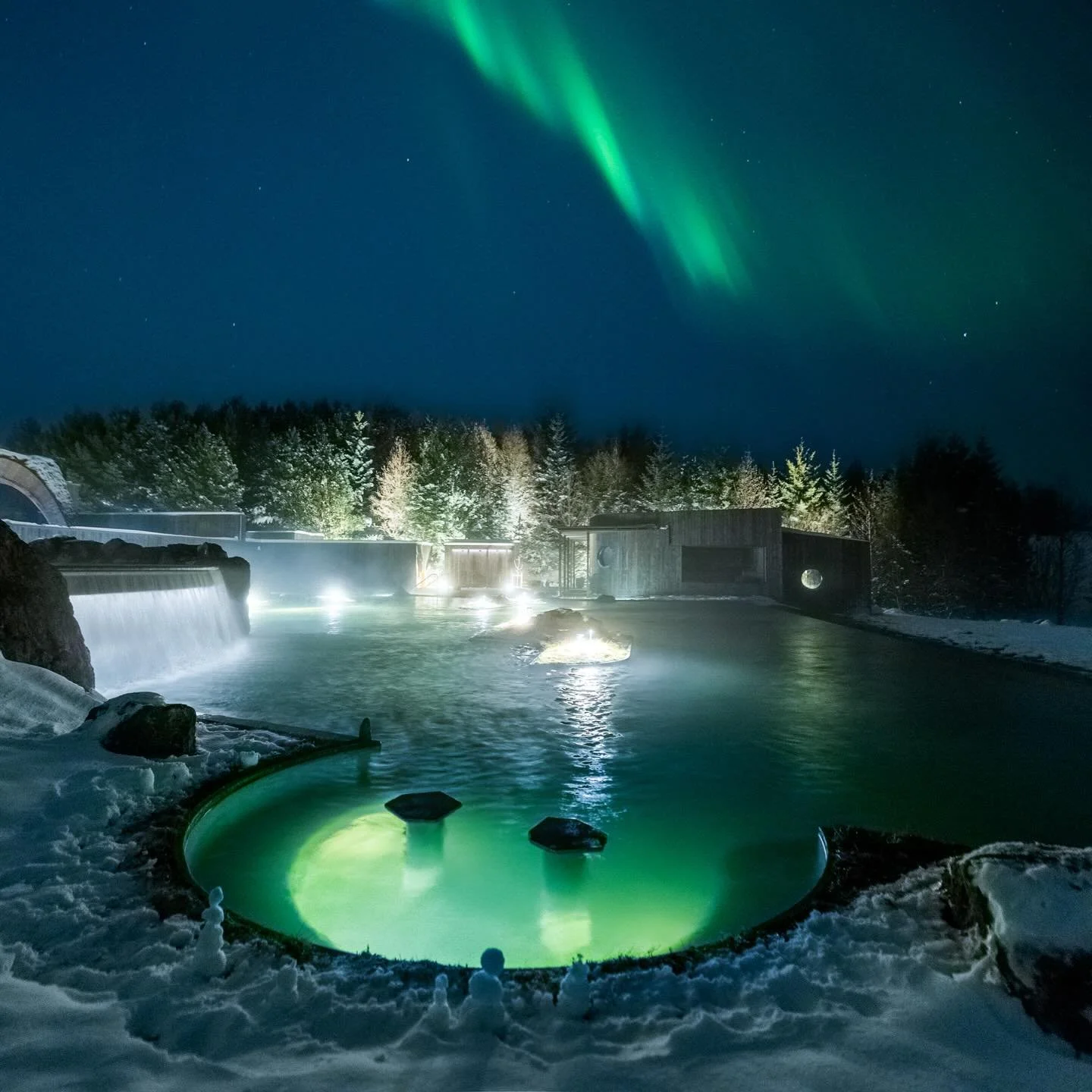 Louise Roddon (@roddon.louise) recently visited @laugaraslagoon for @thetimes. 

Moments from The Golden Circle, she finds a sense of rare stillness: &ldquo;Here all is calm, with only a handful of other visitors present.&rdquo;&nbsp;

Slipping into 
