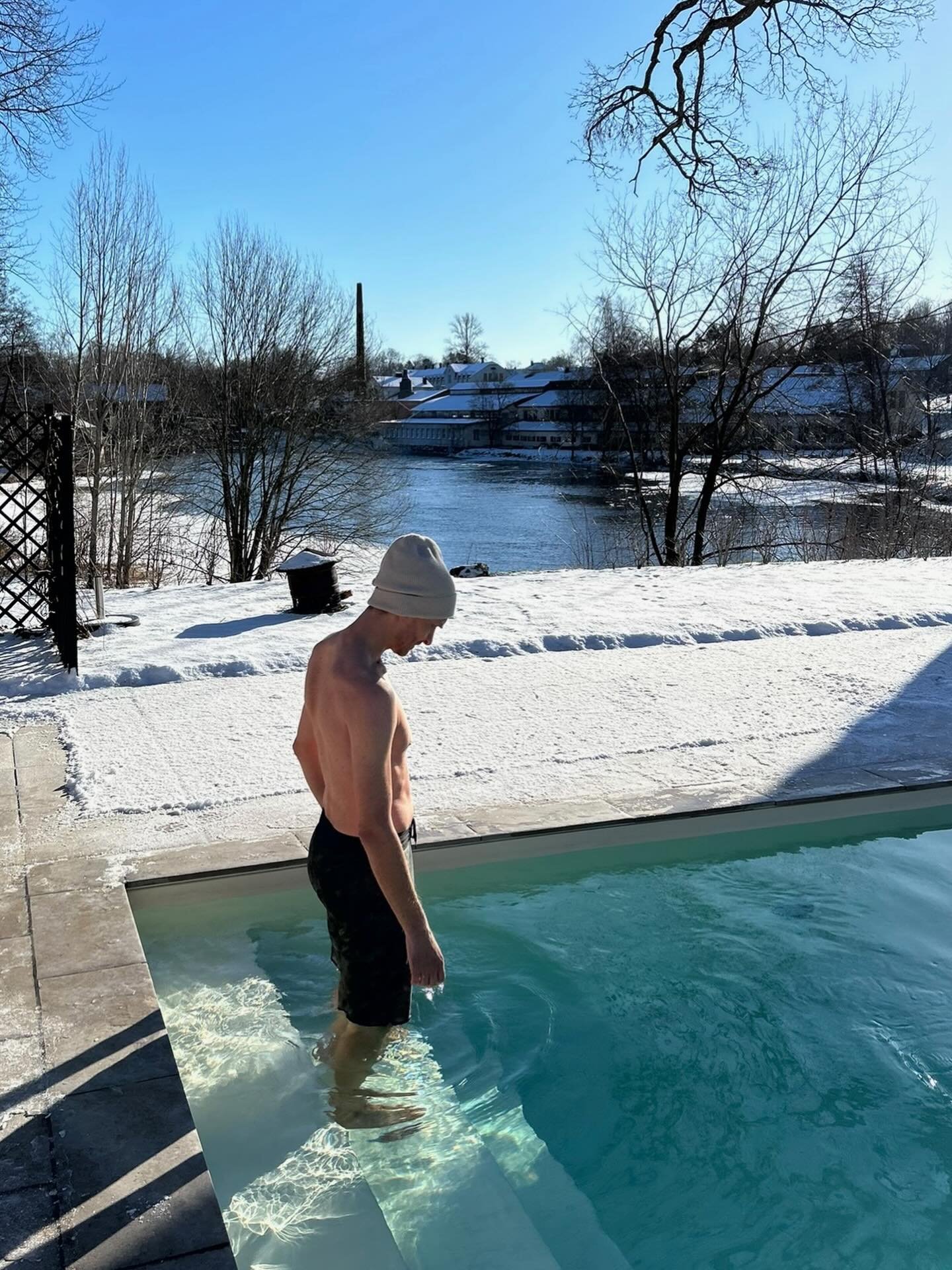 Winter weekends at @billnas_gard ✨

19th February-1st March &amp; 10-15th March 2026.

The boutique wellness hotel and manor house welcomes guests for atmospheric overnight stays during the colder months - the perfect time to slow down and take care 