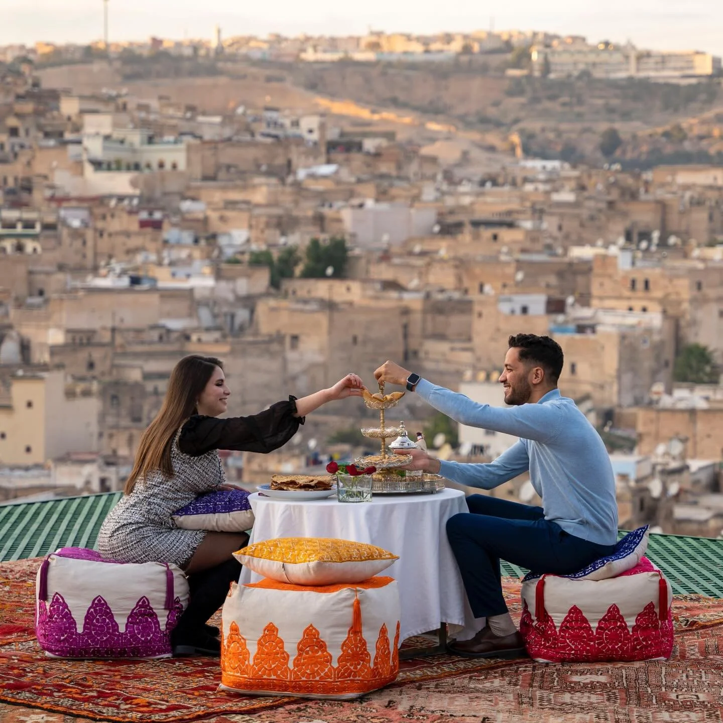 Eid Mubarak from @inclusive.morocco🌙✨

As Ramadan comes to a close, their message is a reminder to cherish shared moments and meaningful connections.

From Iftar tables to time spent with loved ones, this season captures the essence of community and