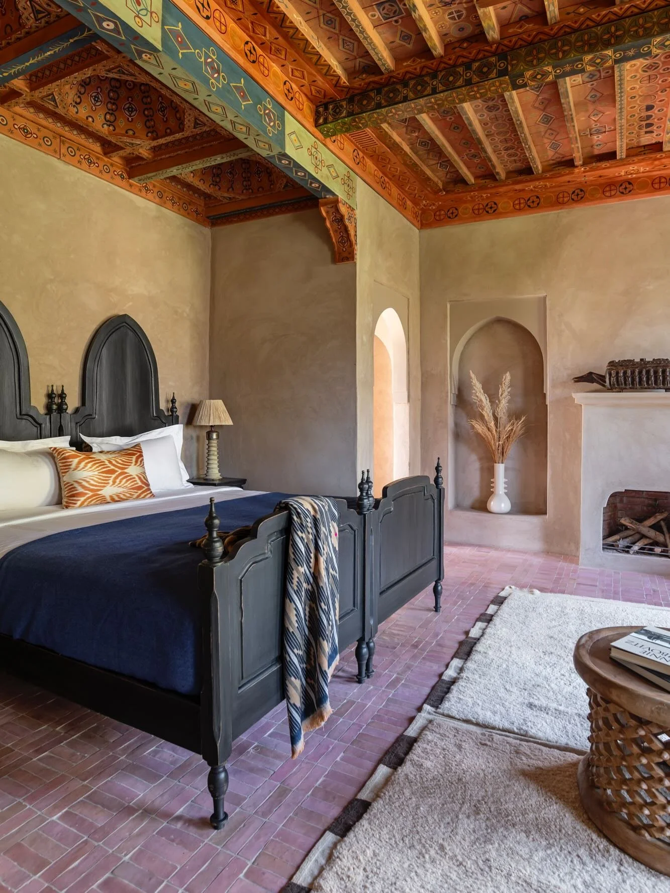 A love letter to @Jnanerumi, beautifully outlined by @paulahardy in @condenasttraveller.  
&ldquo;An open-hearted house-hotel with culture at its core&rdquo;, Hardy captures the essence of the hidden palmeraie: a &ldquo;refuge where people can escape