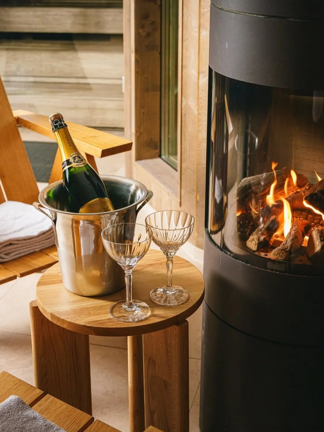 Celebrating World Sauna Day the Finnish way&nbsp;🇫🇮

On 25th April, Helsinki honours one of its most cherished traditions - sauna.

Two hotels, each one hour from the capital, putting the ancient cultural ritual at the heart of the experience:

@ho