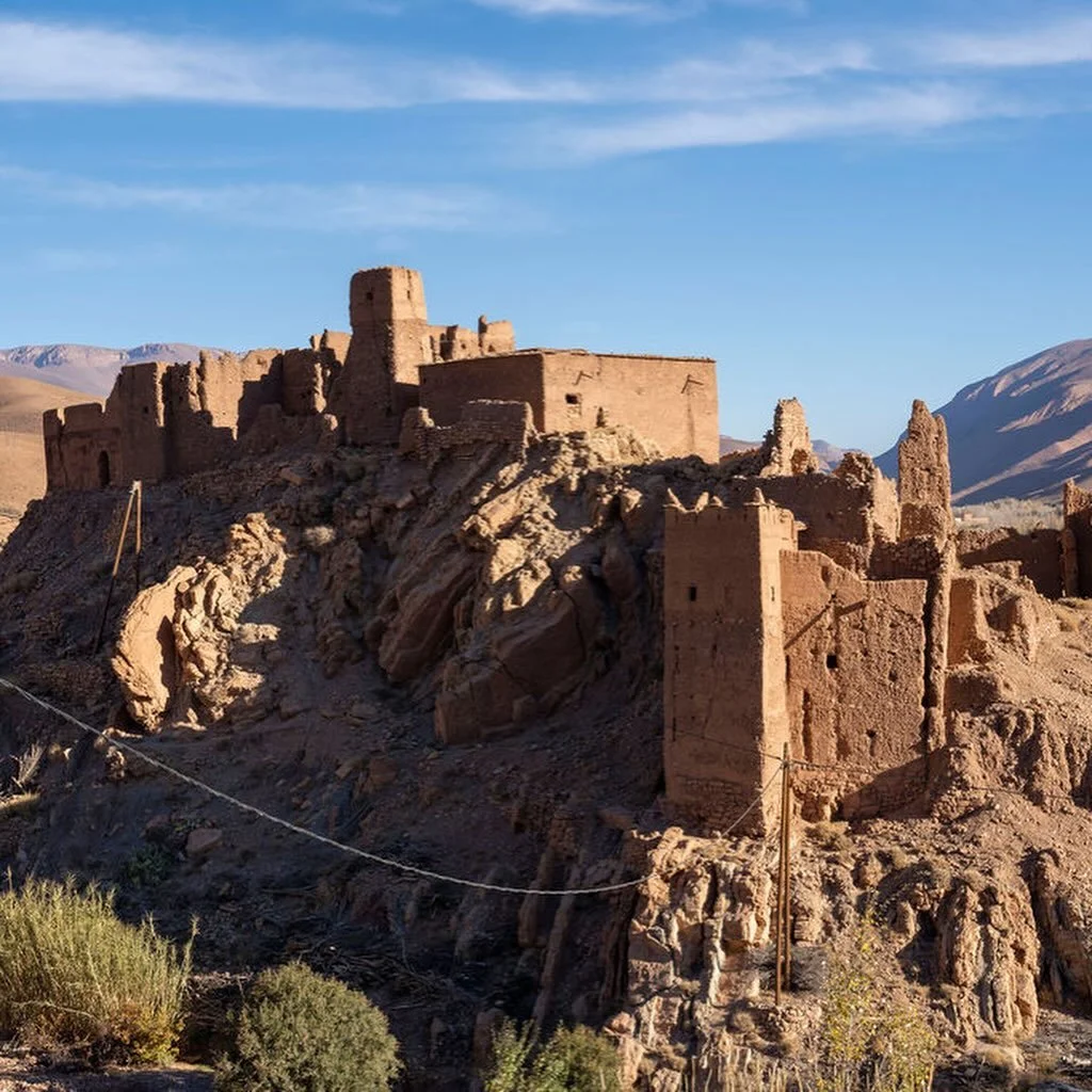 Reflecting on a stand-out, transportive feature by Kevin West, Editor at Large, Travel + Leisure Co.

Exploring southern Morocco with luxury boutique travel company @Inclusive.Morocco, Kevin&rsquo;s piece moves beyond the expected, into landscapes an