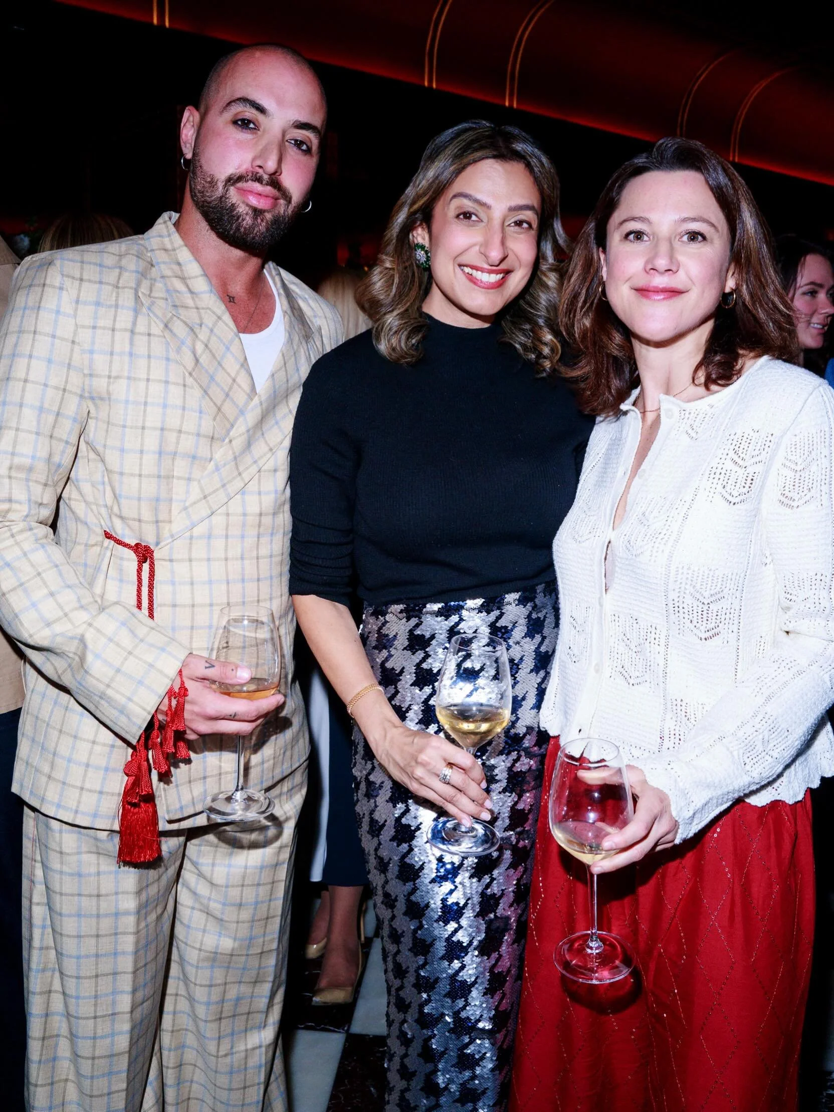 Earlier this month, I joined the luxury travel industry&rsquo;s finest at @condenasttraveller&rsquo;s Hot List 2026 celebration at @carbonerestaurants in London.  CNT&rsquo;s Hot List honours the most exceptional hotel openings around the world and r