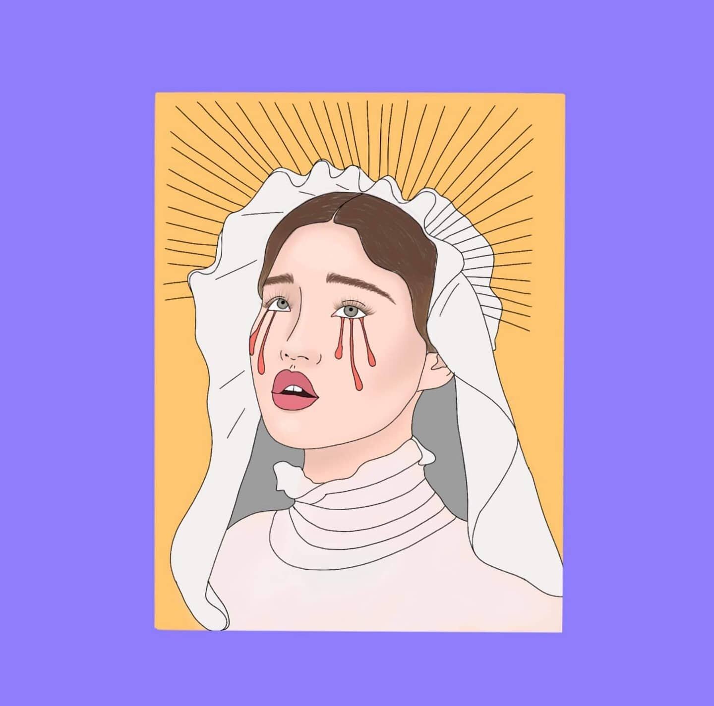 A girl from Pinterest 🥰💫
&bull;
&bull;
&bull;
&bull;
Link in bio for requests 💫❤
&bull;
&bull;
&bull;
&bull;
&bull;
#illustration #procreate #procreateart #artwork #pinterestinspired #portrait #portraitart #digitaldrawing #digitalillustration #dig