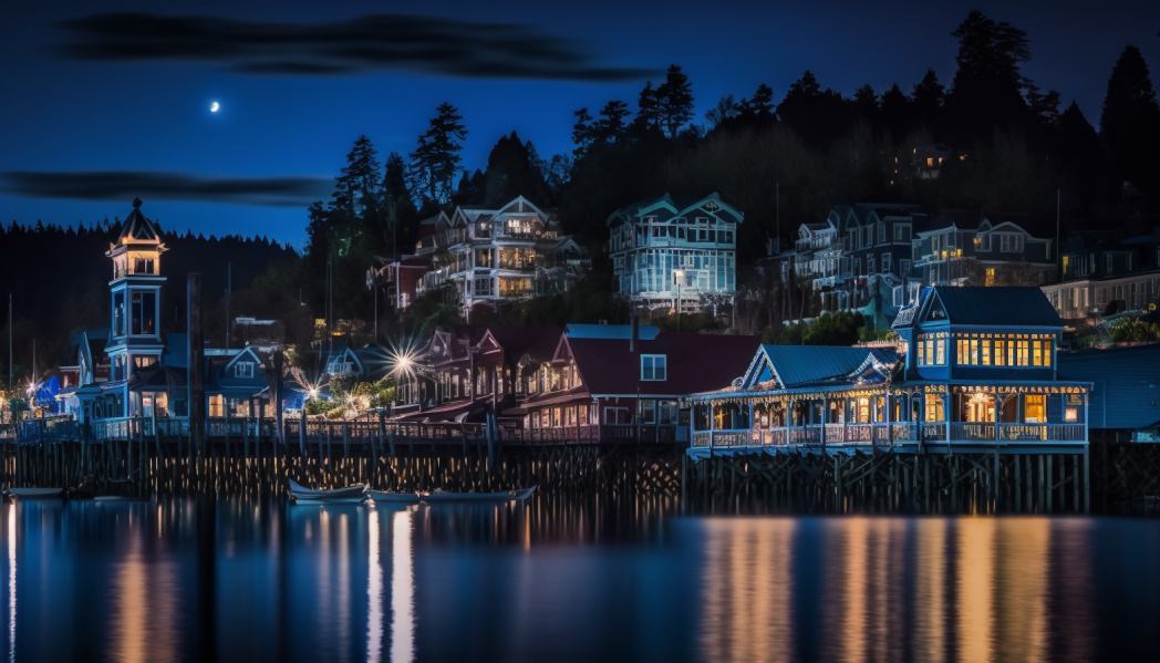 Reprospace_the_town_Poulsbo_in_Washington_at_night_from_the_wat_e686fd25-5e3e-4166-a0dc-cc626cb0851f.png