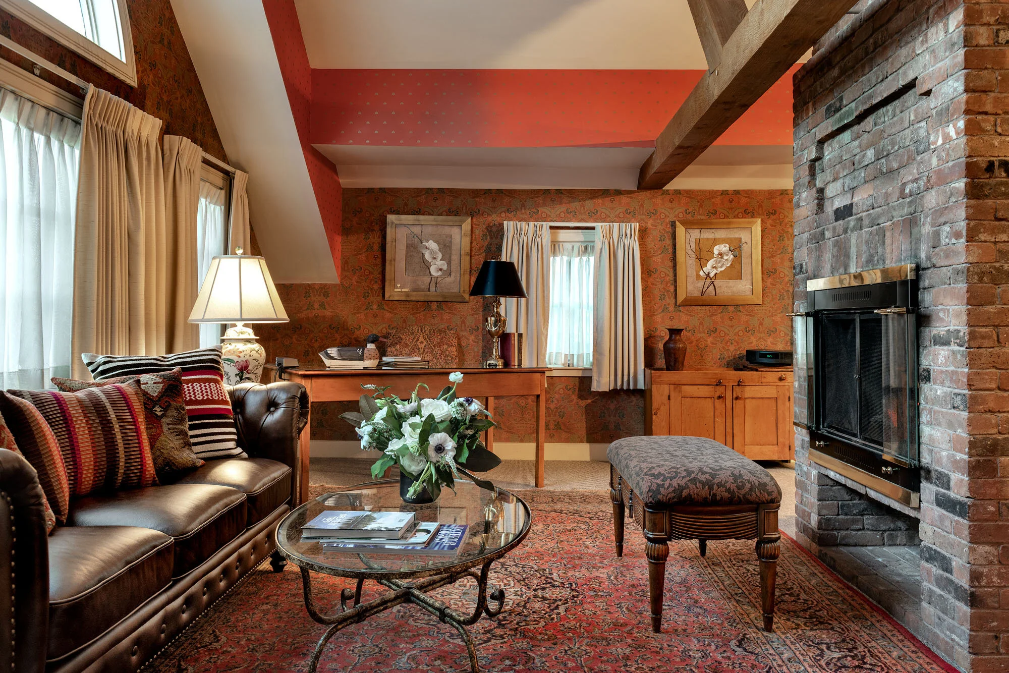 Overnight Rooms at the Bedford Village Inn & Grand Boutique Hotel & Spa Bedford, New Hampshire