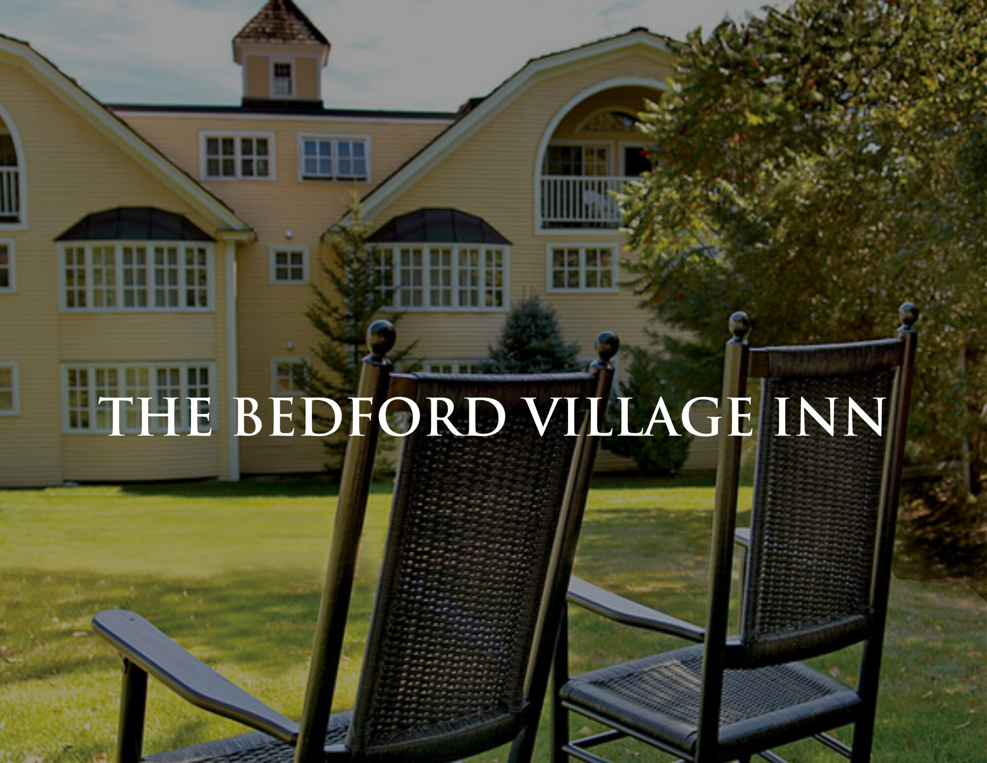 Bedford Village Inn Grand Boutique Hotel