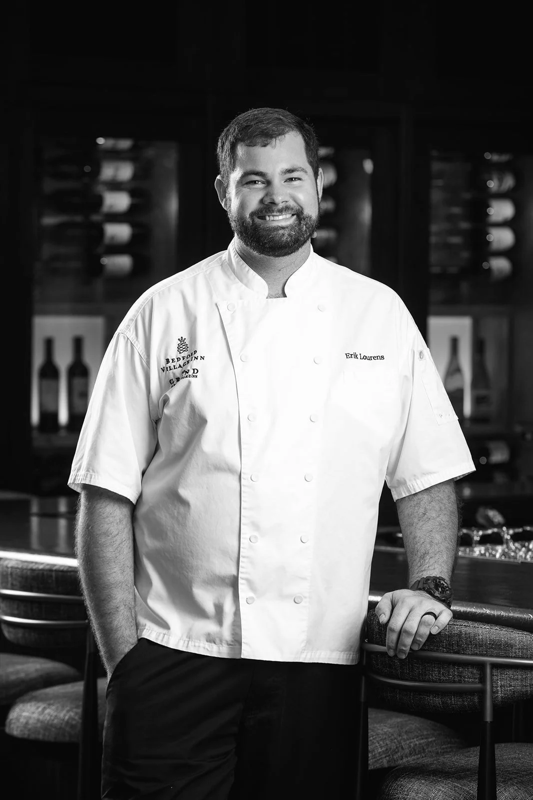 Tavern The Bedford Village Inn American Cuisine Bar & Restaurant