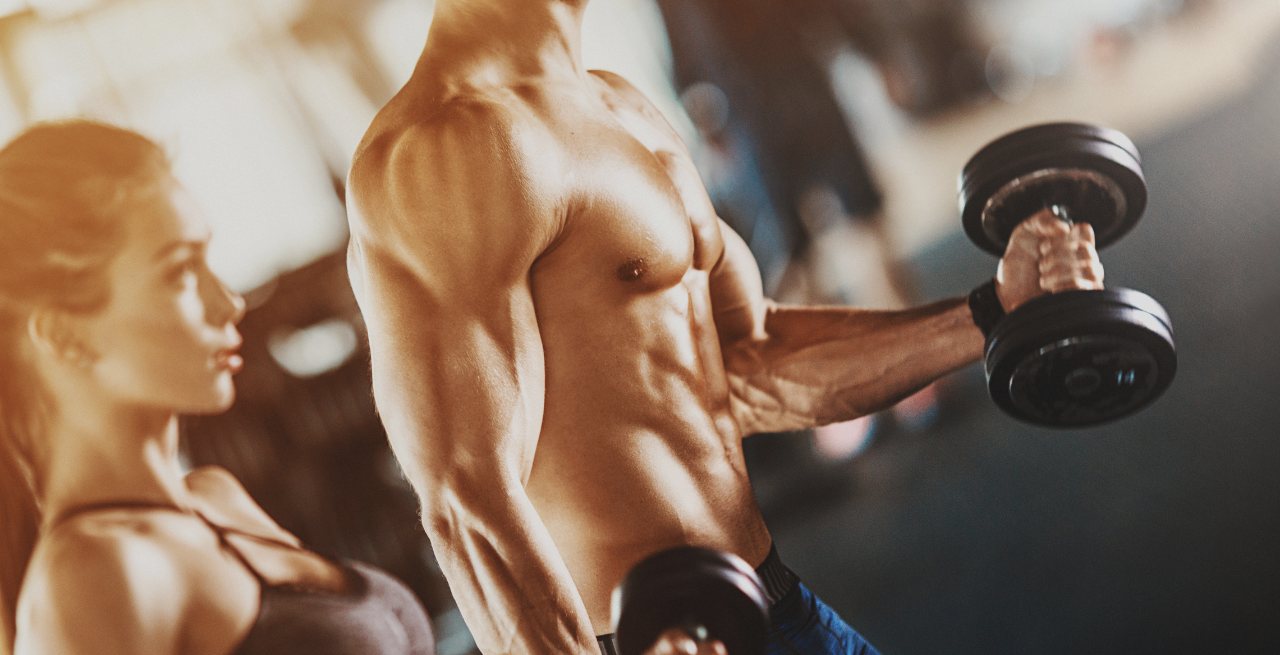 5 Ways to Bulk up Easily before a Fitness Competition — Award