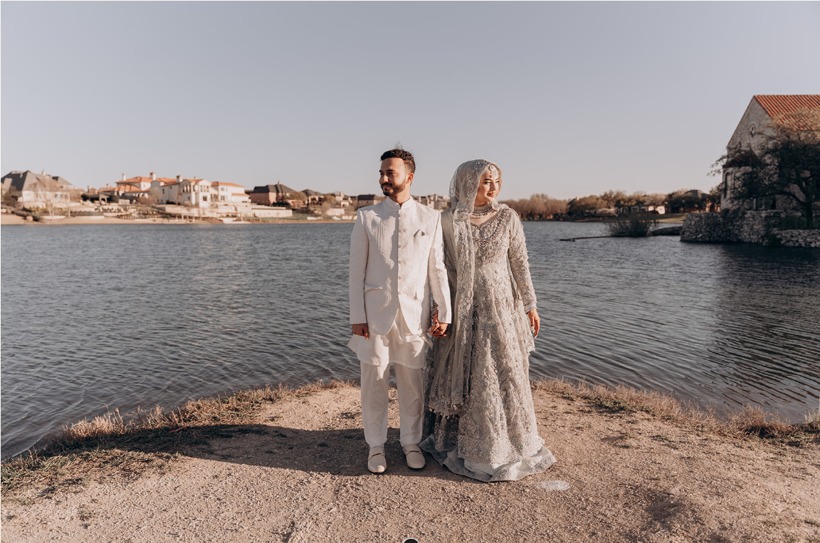 Enchanting Engagement Photos at the Adriatica Village