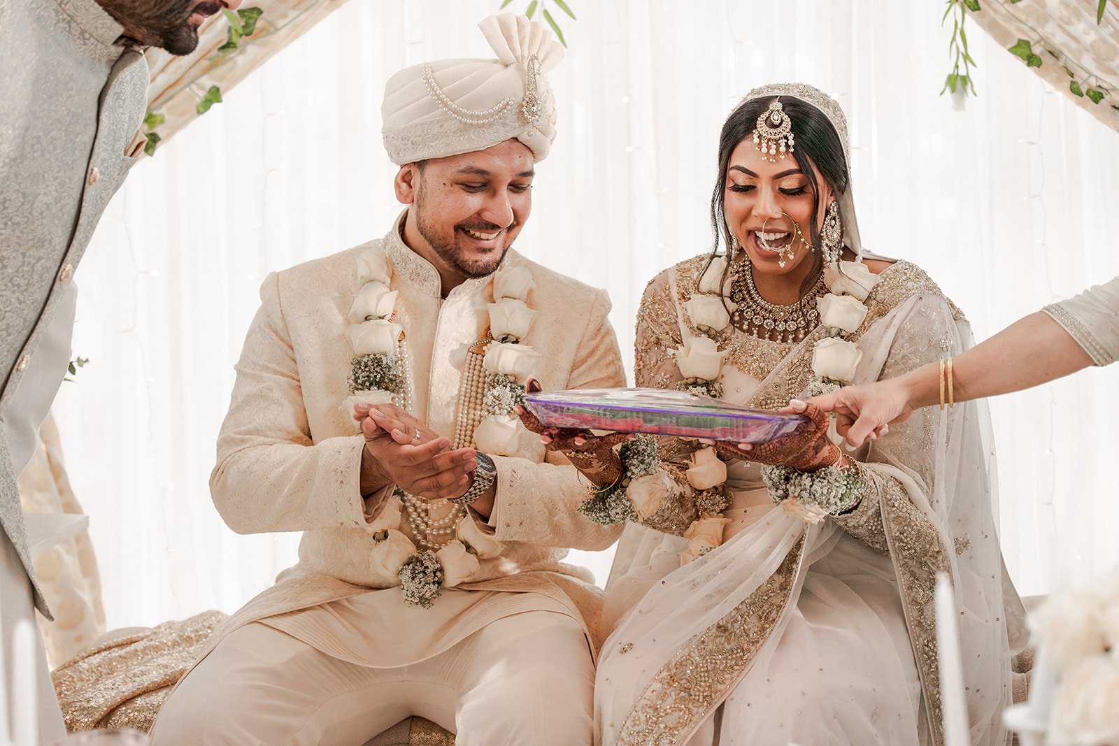 The Role of a Wedding Photographer as a Storyteller: Capturing the Journey of Love