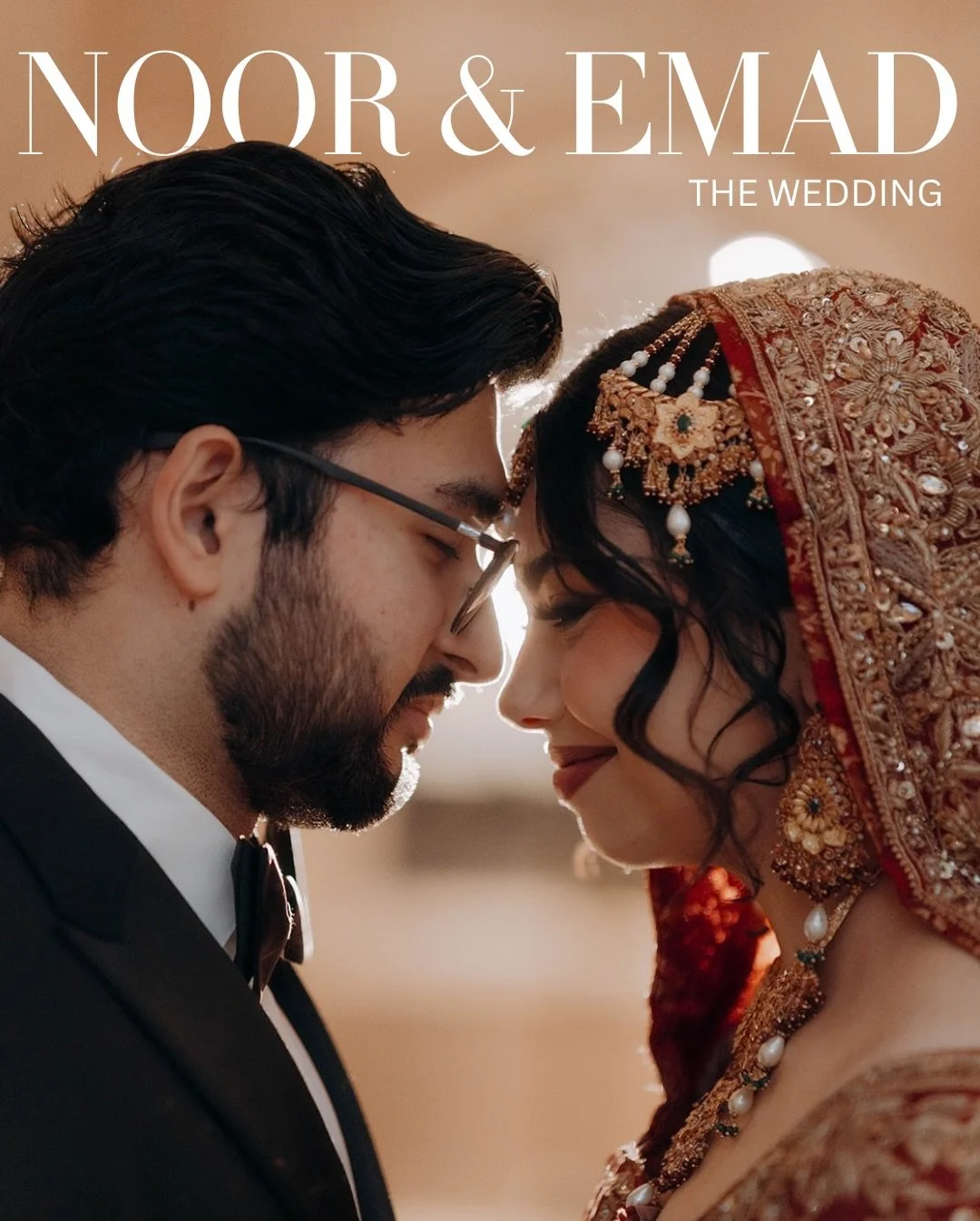 N O O R &amp;  E M A D - The Wedding

A timeless beginning.

Photo/Video: @black.iris.photos 
Black Iris Associate Team: @daydreamersonlyboudoir @haileymariewedding @ramzcinema @noah.odom 
Decor: @weddingwondersdfw 
MUA: @fatimab__artistry_ 

#Dallas