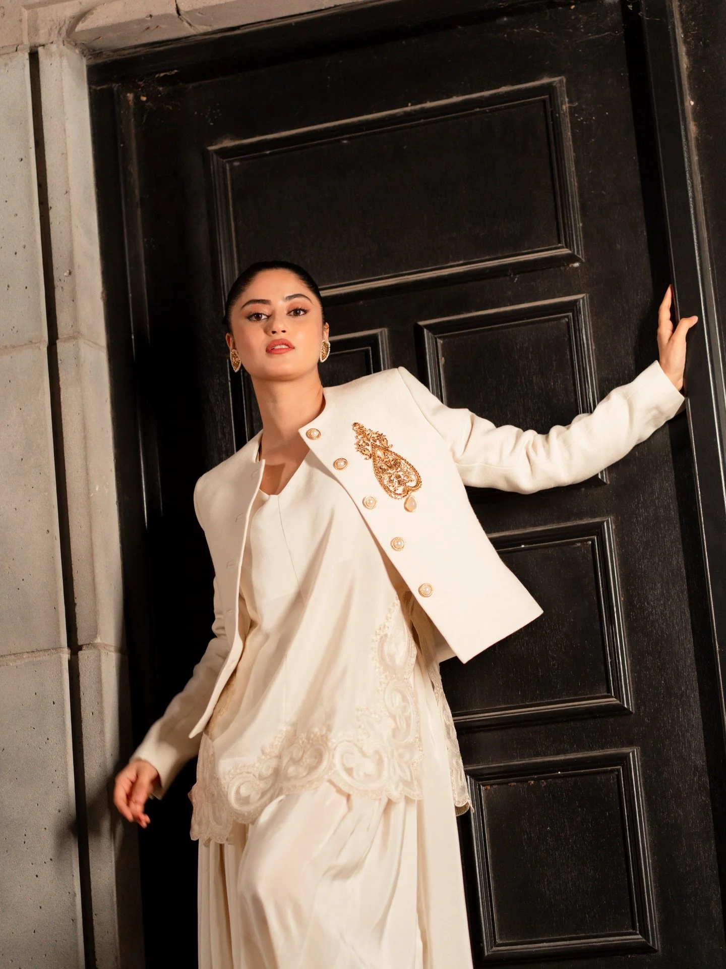 Black Iris &times; Sajal Aly

Refined. Understated. Intentional.

Talent: @sajalaly 
Wardrobe: @hussainrehar.official 
Photo + video: @black.iris.photos 

#SajalAly #EditorialPortrait
#LuxuryEditorial #dallasphotographer #dfwphotography