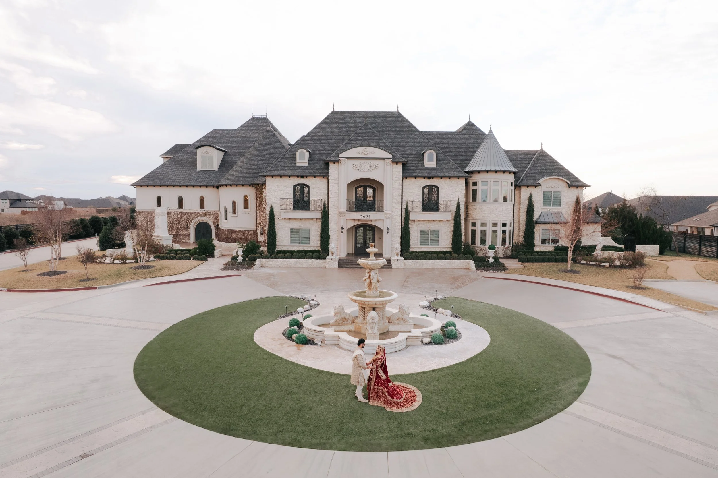 Arij &amp; Abdullah | A Three-Day Pakistani Wedding Across the Dallas-Fort Worth Metroplex