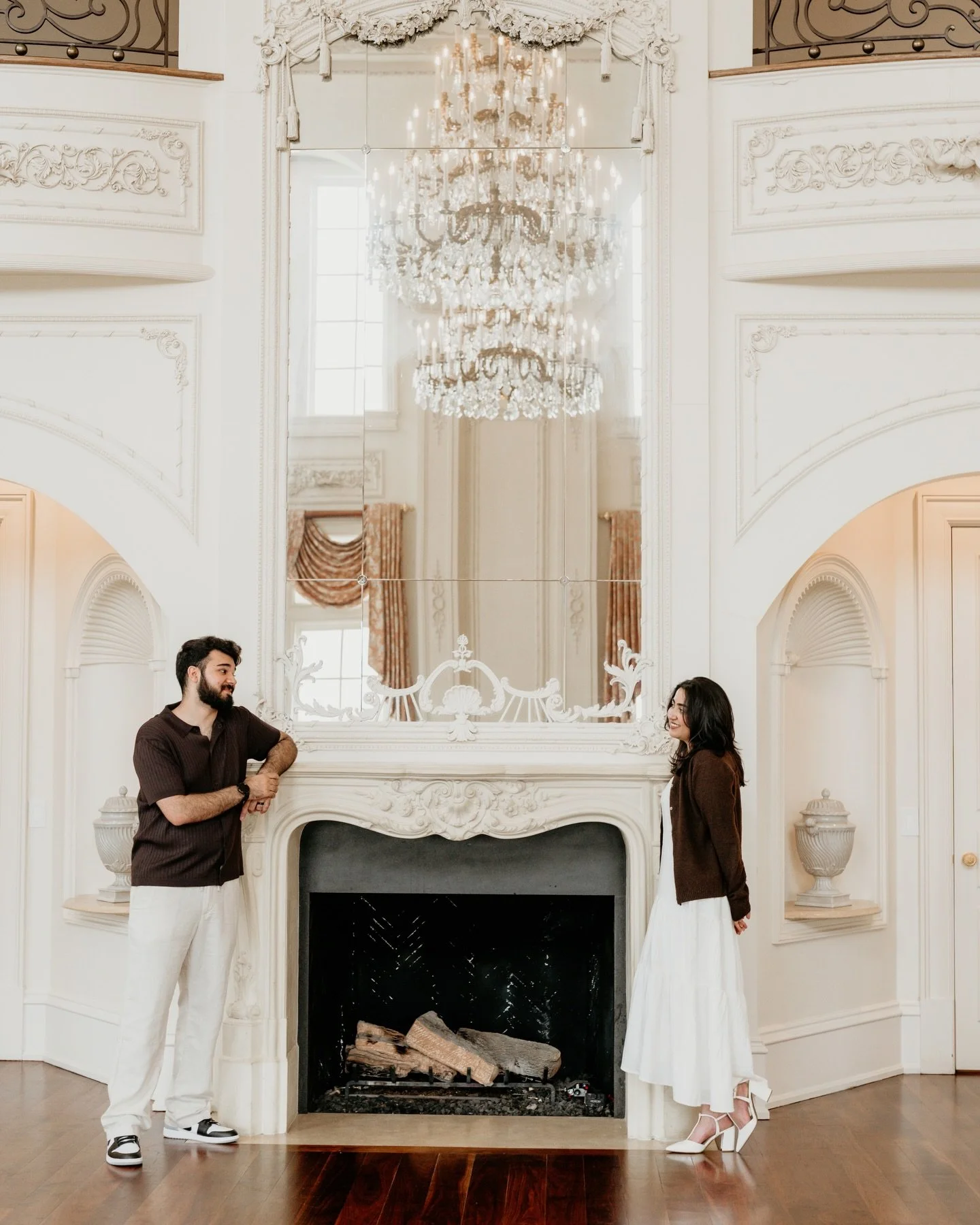 Maryum &amp; Haaris 🤍💍

They&rsquo;re getting married today and we&rsquo;re stoked ✨

#dallasengagedcouples #dallasweddingphotographer #southasianweddings #pakistaniphotographers #pakistaniwedding