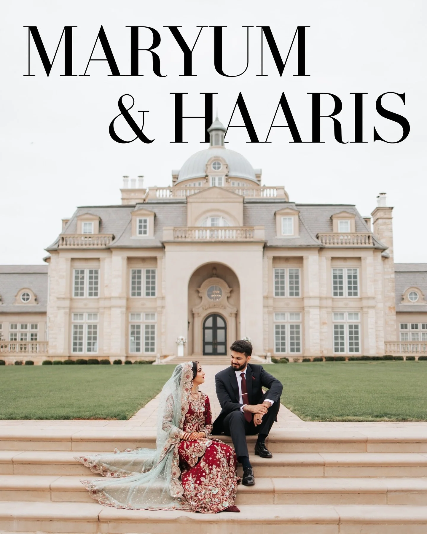 Maryum &amp; Haaris - the wedding

🤍🤍

Photo + video @black.iris.photos 
Black Iris team @haileymariewedding @ramzcinema 
DJ @djzainah 
MUA @duaamua__ @makeupbykiranzehra_ 
Mocktails @abusaucemocktails 
Coffee @makancoffeeco