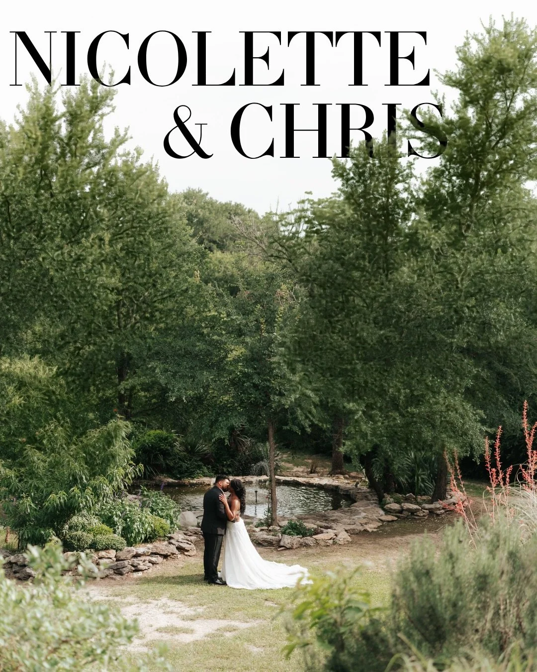 These two had everyone sobbing on their wedding day 🥹 swipe for an 8mm film of their secret courthouse elopement one year prior 📽️

Photo + video: @black.iris.photos 
Venues: @martyleonardchapel @hiddengardensvenue