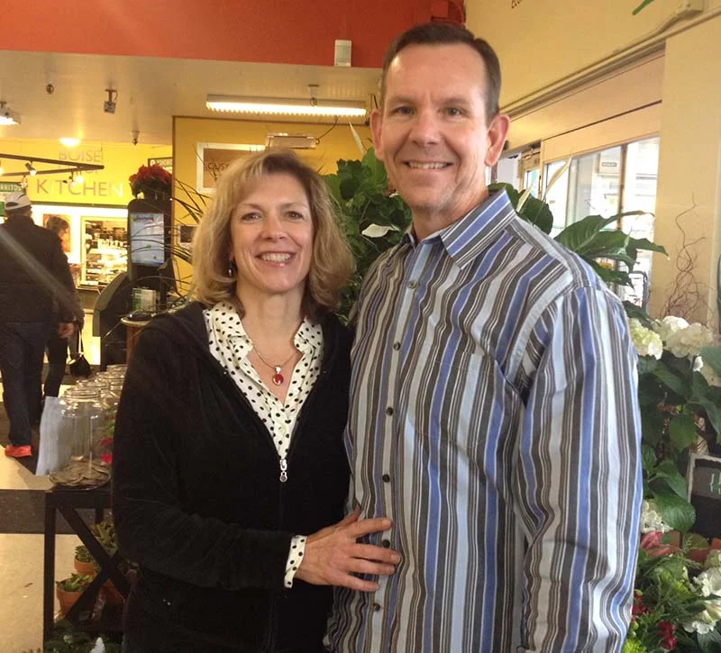 Members to remember: Ralph and Carol Myers