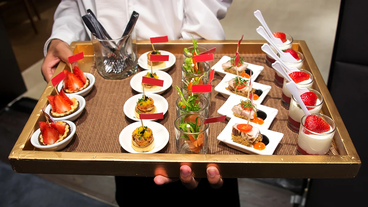 Culinary Walkabout