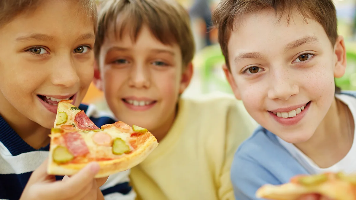 Introducing Our Co-op Kids Menu!