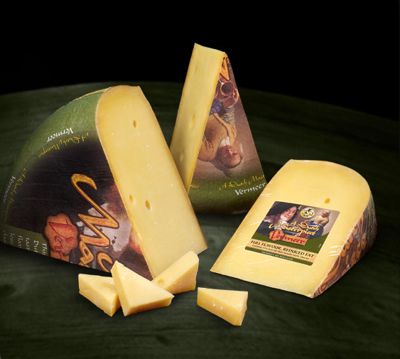 January Cheese of the Month