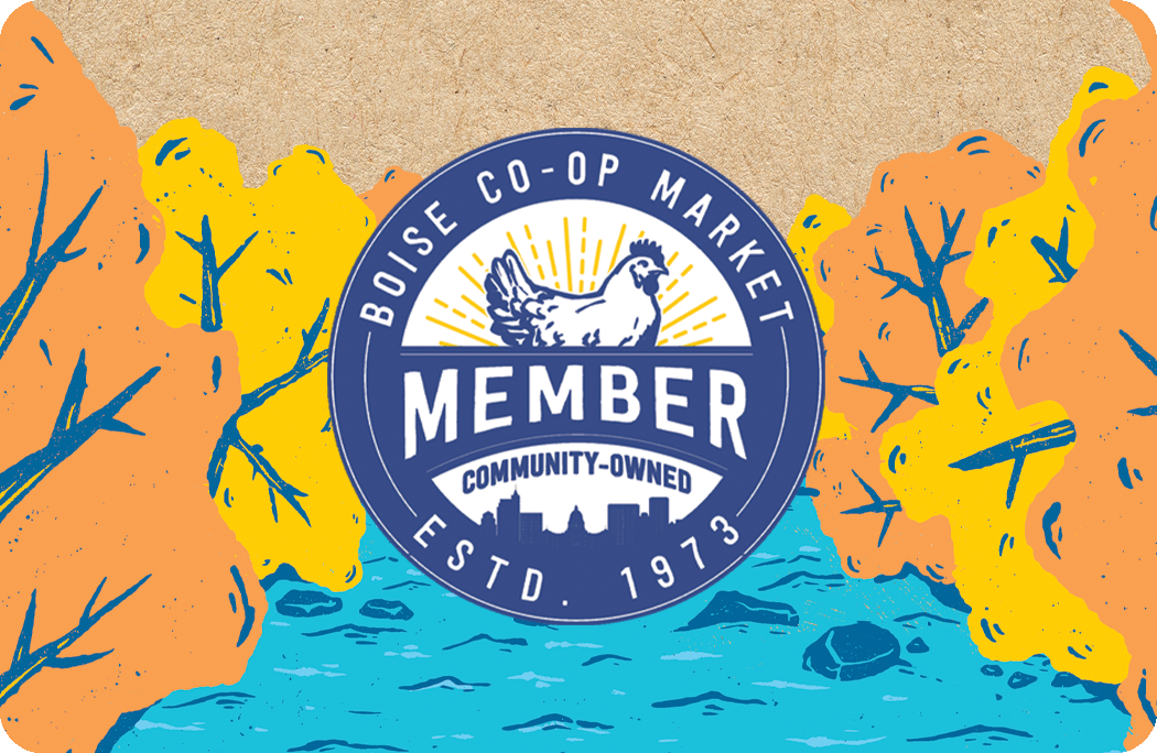 Boise Coop Membership — Boise Coop