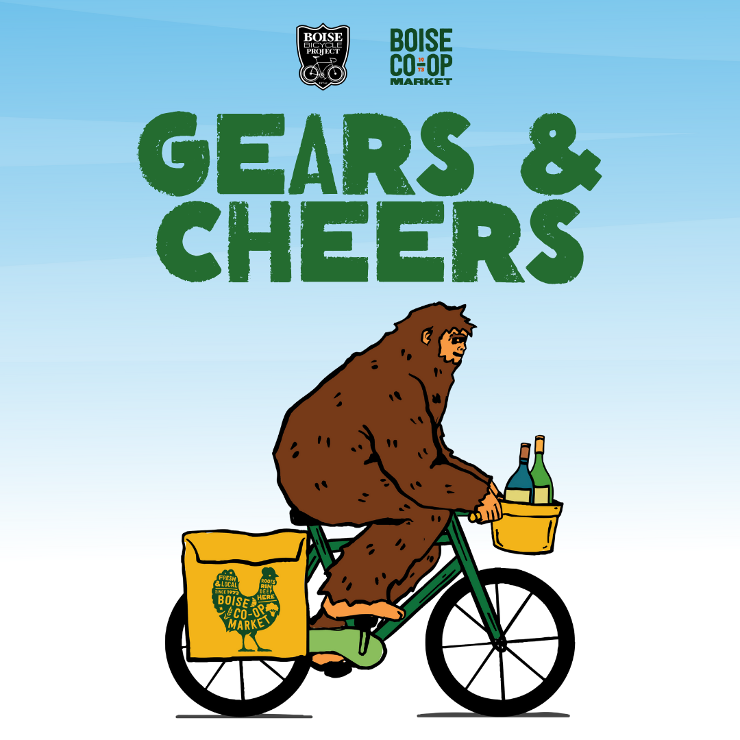 Gears & Cheers