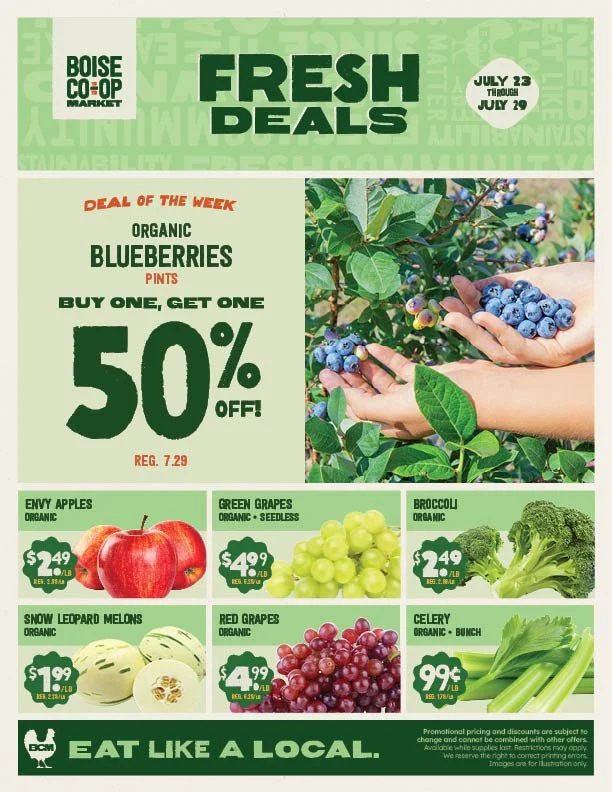 FRESH DEALS • JULY 23-29