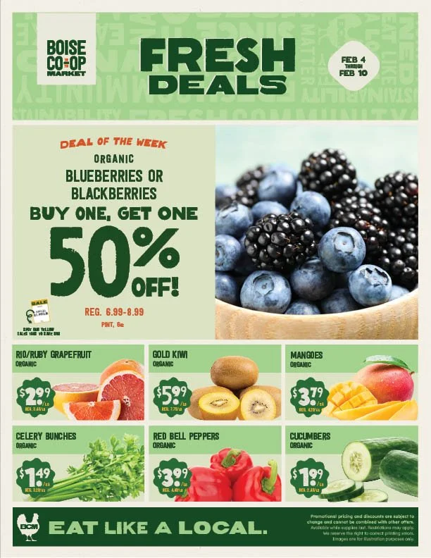 FRESH DEALS • FEB 4-10