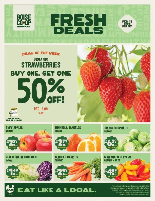 FRESH DEALS • FEB 11-17