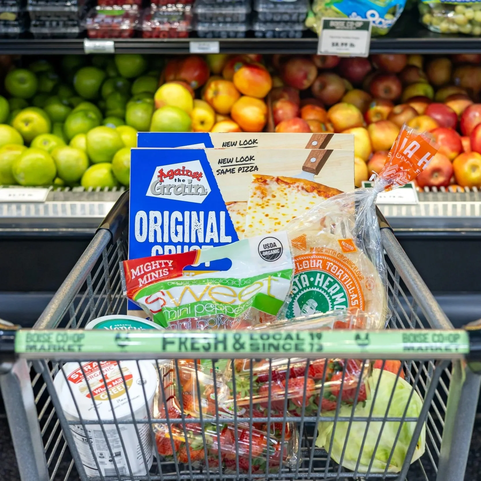 Eat Well, Spend Less: A Full Day of Meals from This Week’s Boise Co-op Deals