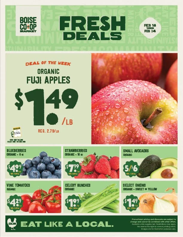 FRESH DEALS • FEB 18-24