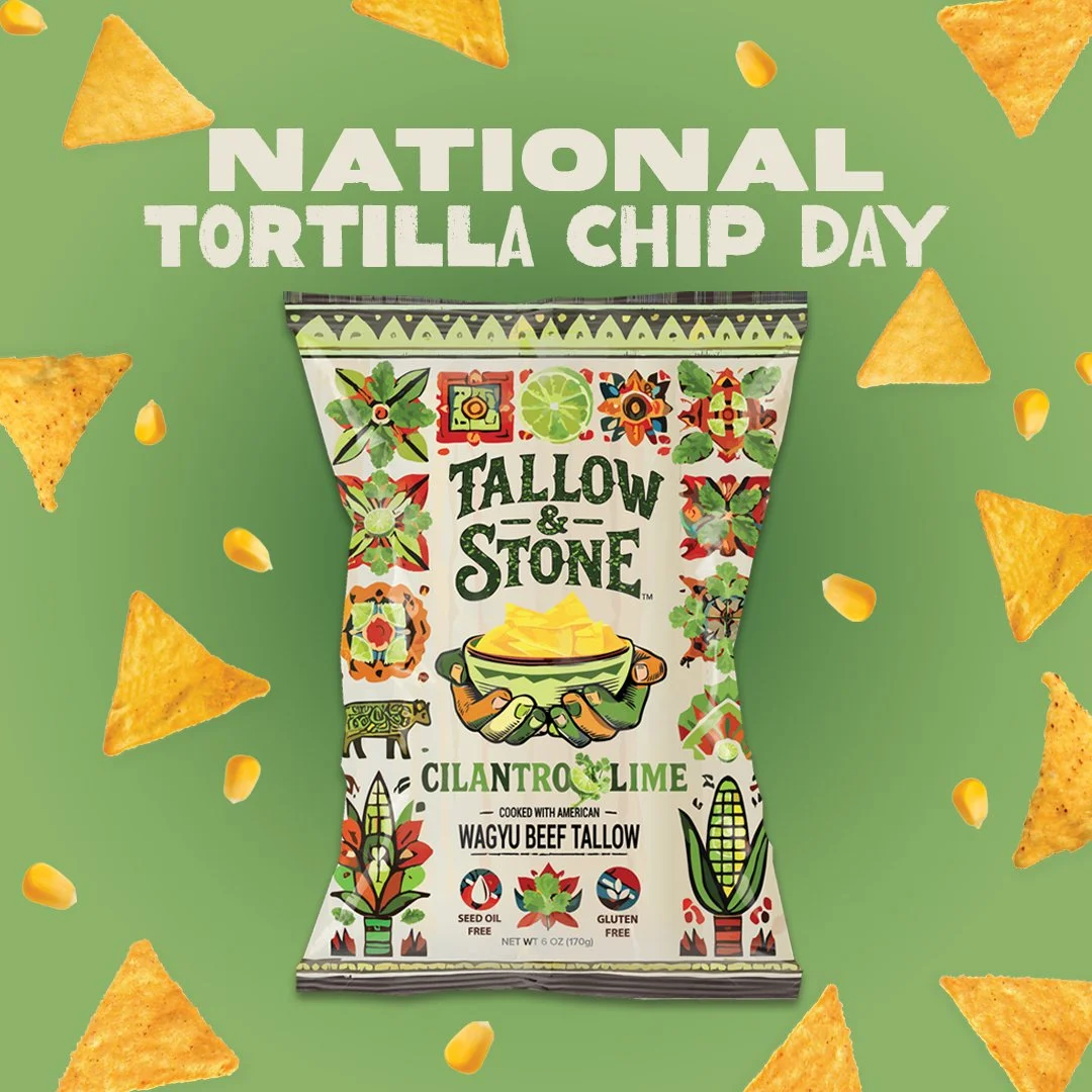 National Tortilla Chip Day