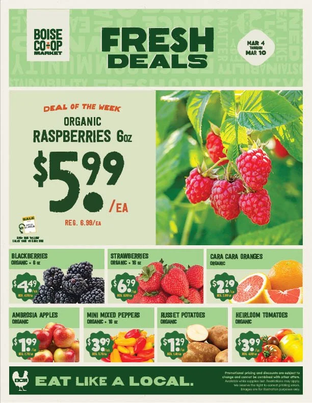 FRESH DEALS • MAR 4-10