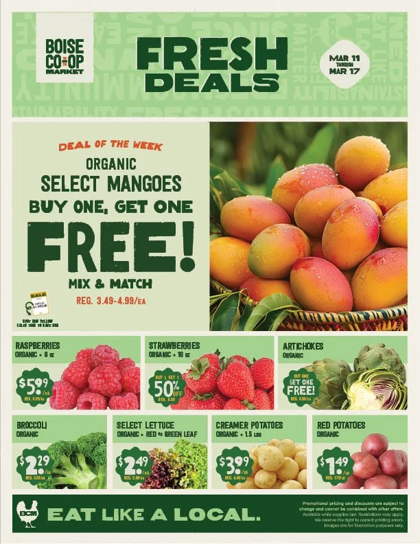 FRESH DEALS • MAR 11-17