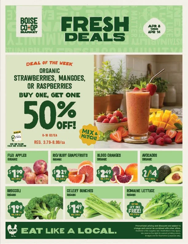FRESH DEALS • APR 8-14
