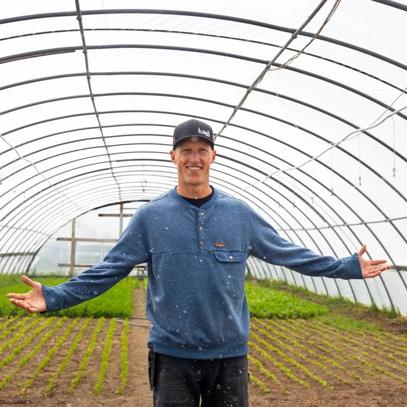 Growing Smarter: How the Boise Co-op Local Partner Fund Helped Purple Sage Farms Thrive