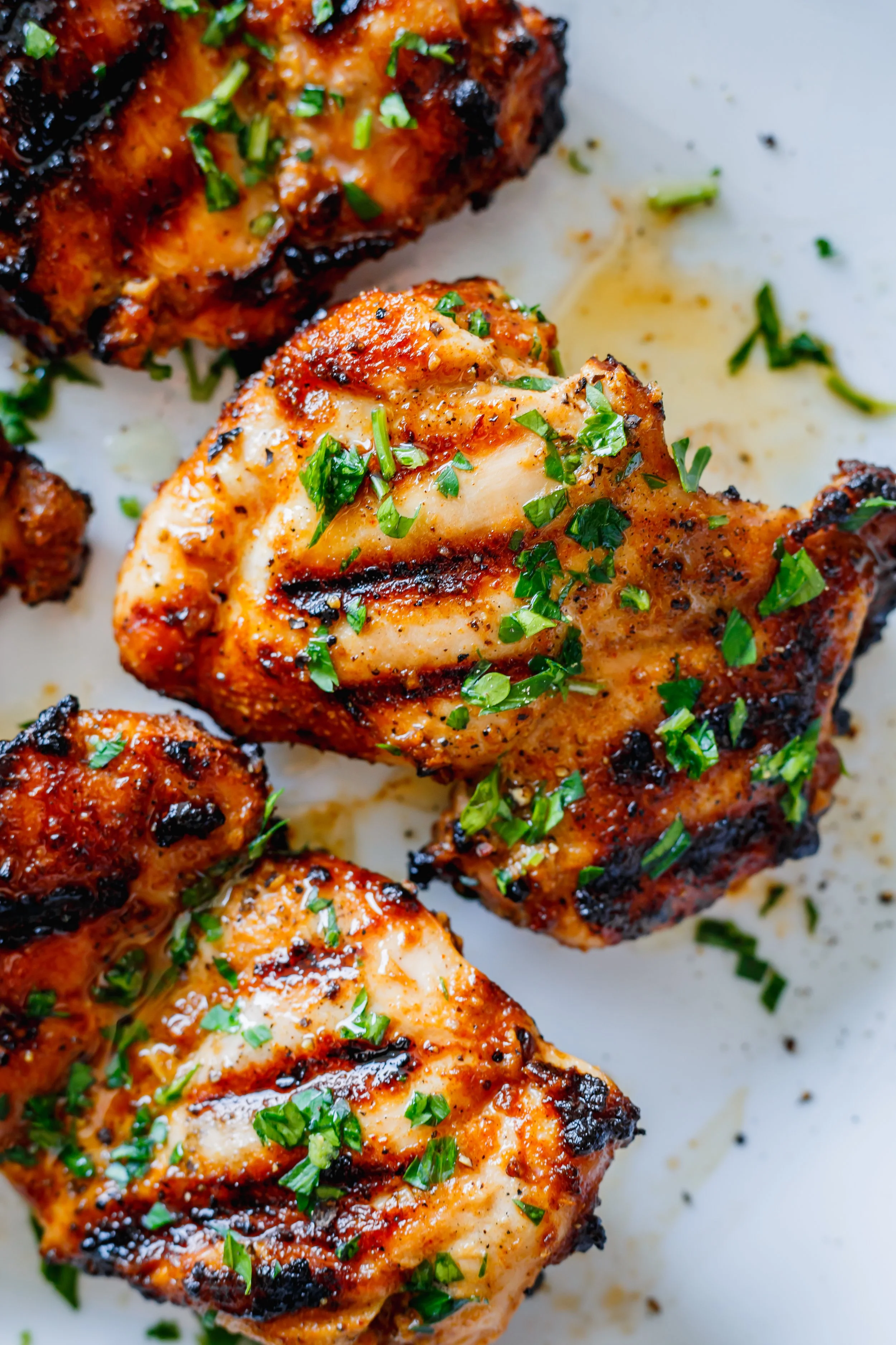 Grilled Chicken Shawarma